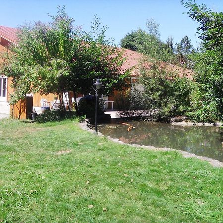 Hotel Eco Logis Espace Bellevue Semeac Екстер'єр фото