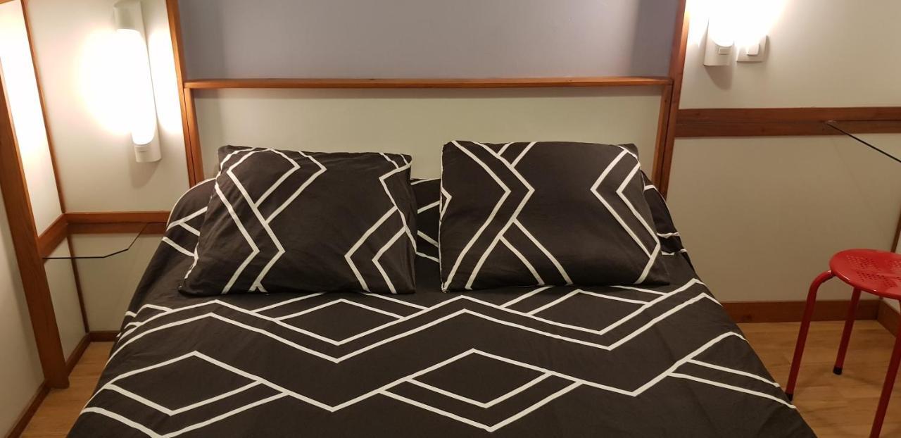 Hotel Eco Logis Espace Bellevue Semeac Екстер'єр фото